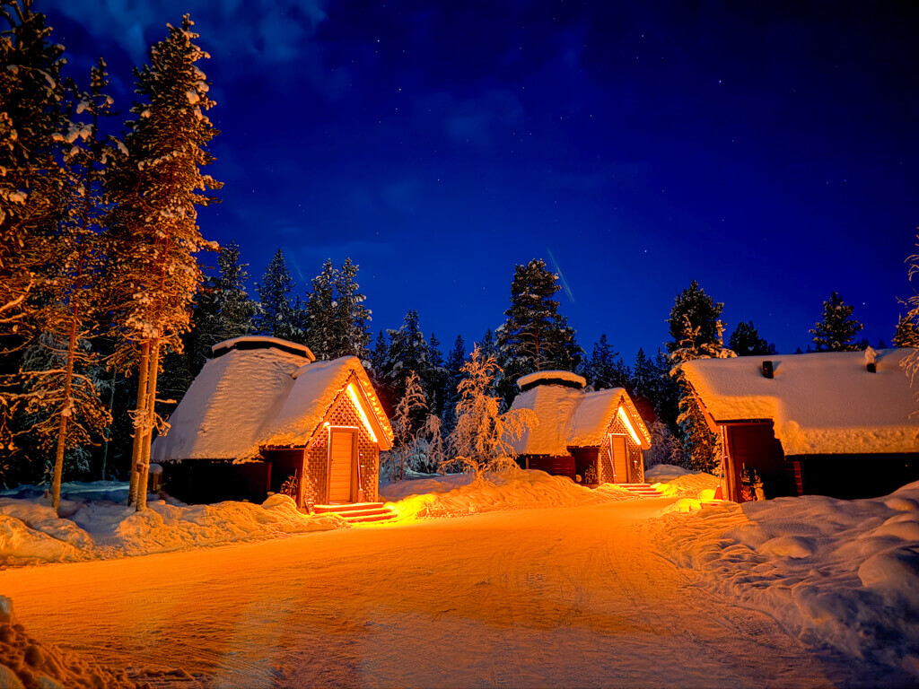 tower suite aurora village oy ivalo finland _ laugh travel eat