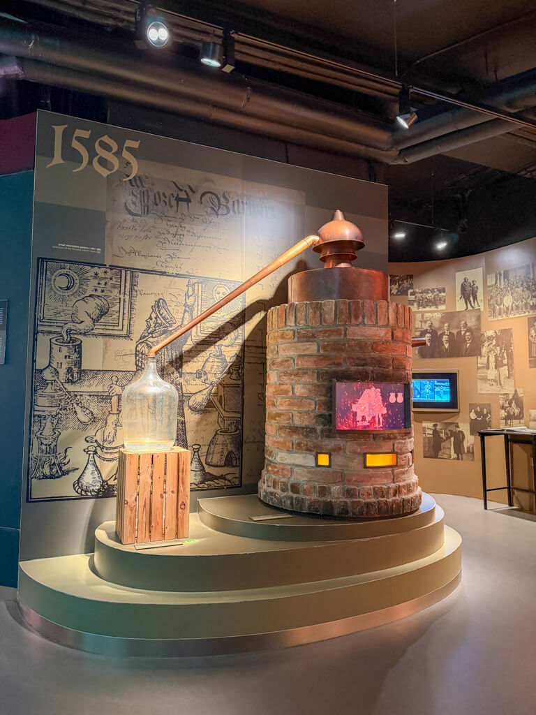 room 1 interactive exhibition slivovice museum prague czech republic _ laughtraveleat-2